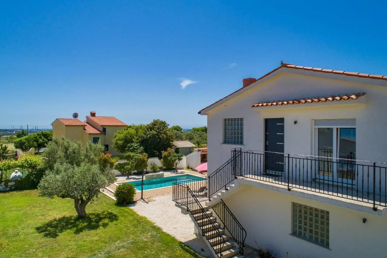 Holiday House Tiffany Galizana 0*,  Croatia