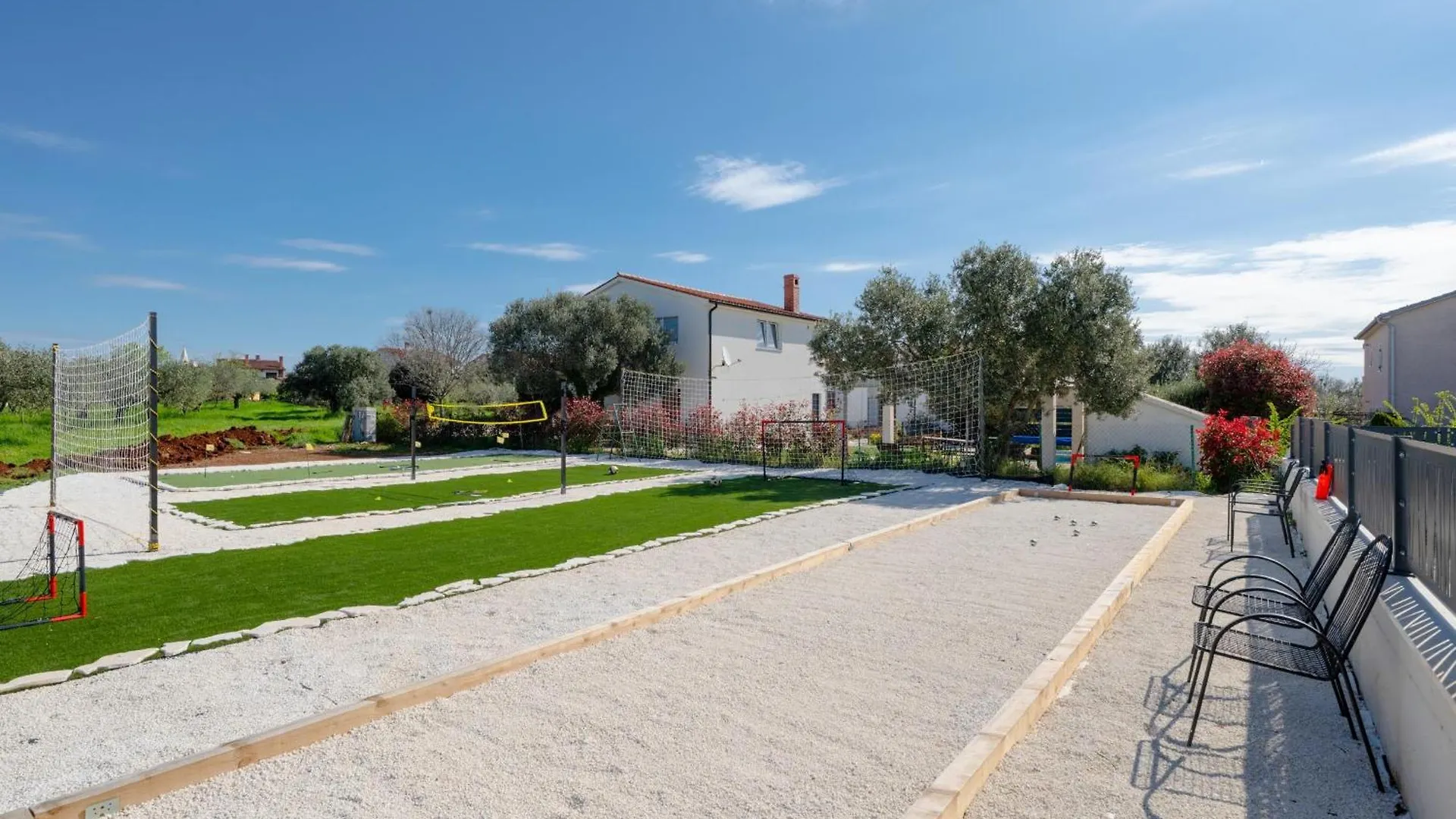 Holiday home Holiday House Tiffany Galizana Croatia